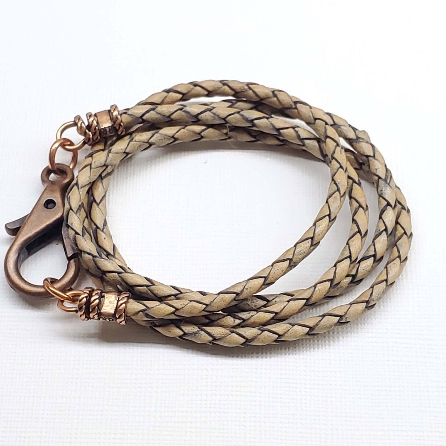 Colored Bolo Leather Style Chokers