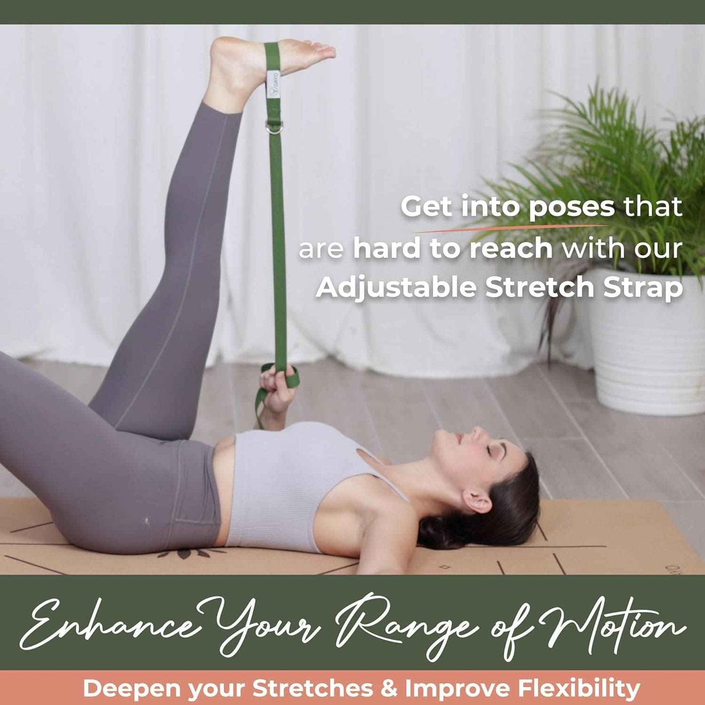 Ultimate Cork Yoga Essentials Kit