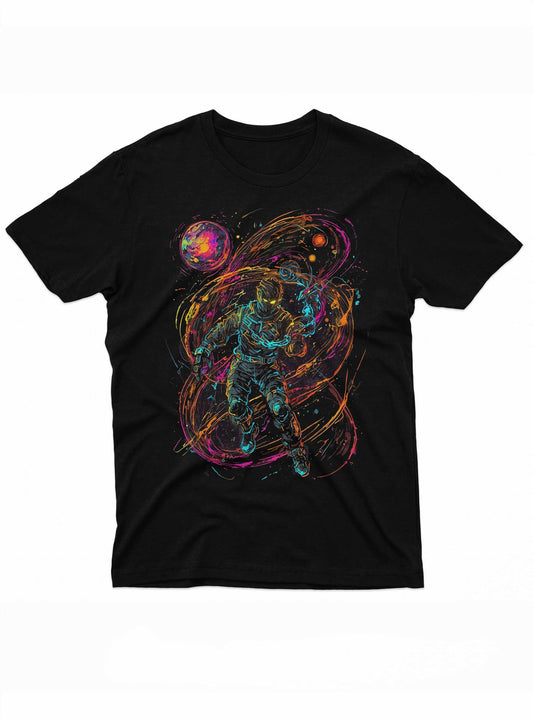 Cosmic Collision Tee