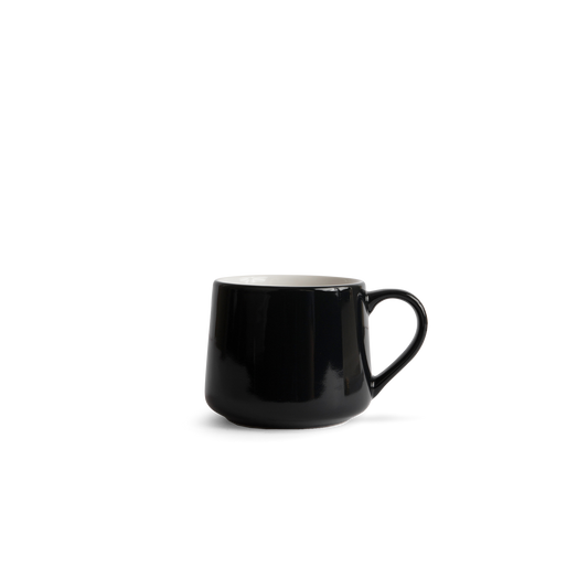 12oz Small Crescent - Black