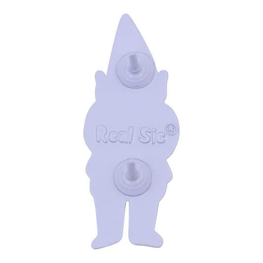 Cute Garden Gnome Enamel Lapel Pin For Christmas Gift