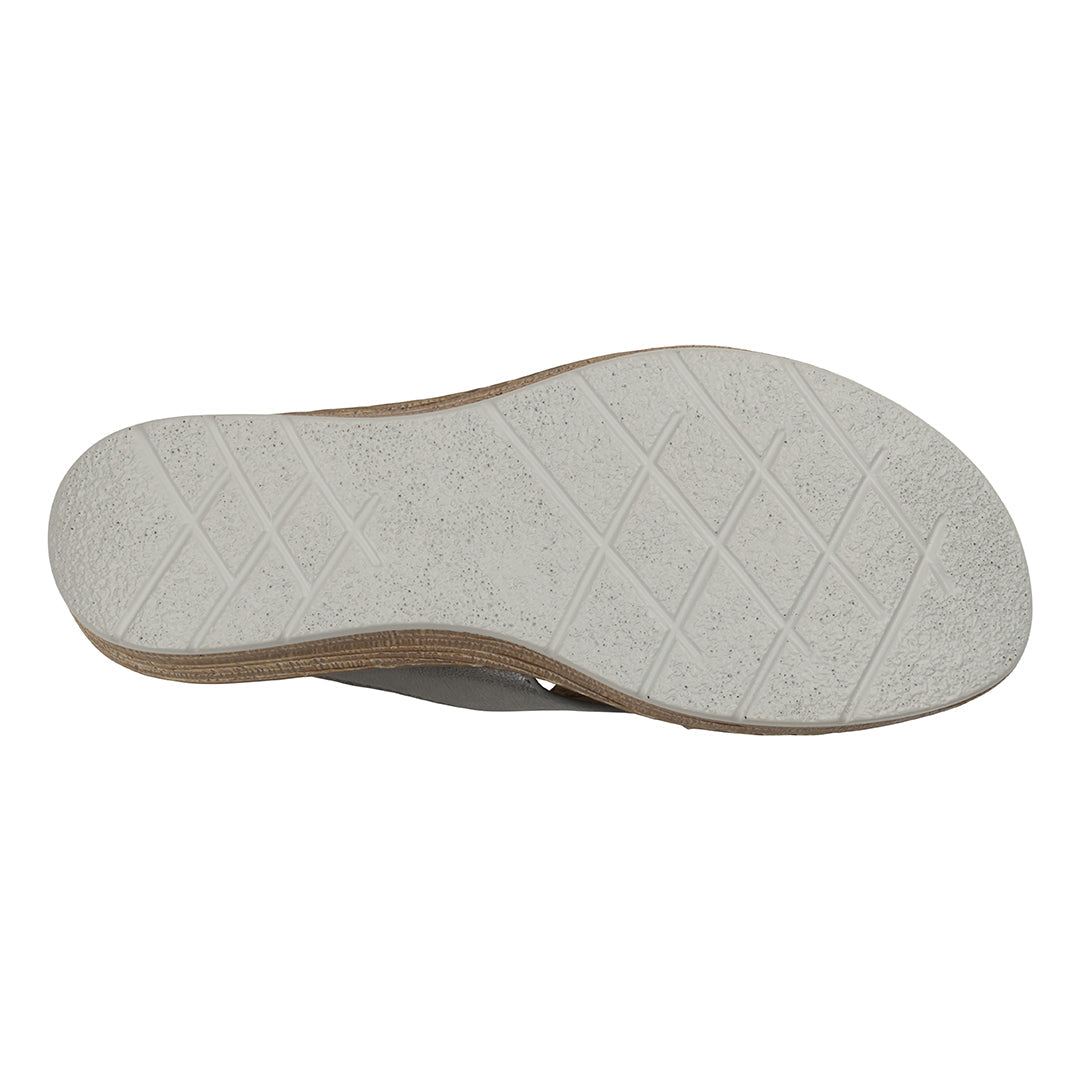 Women's Demi Blue Wedge Sandals