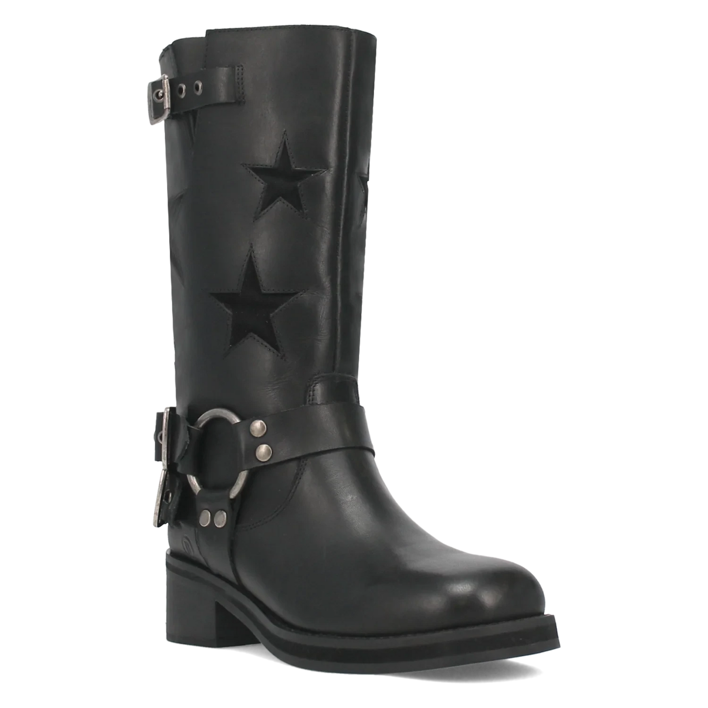 Dingo Blacklist - Women's Leather Cowgirl Boots