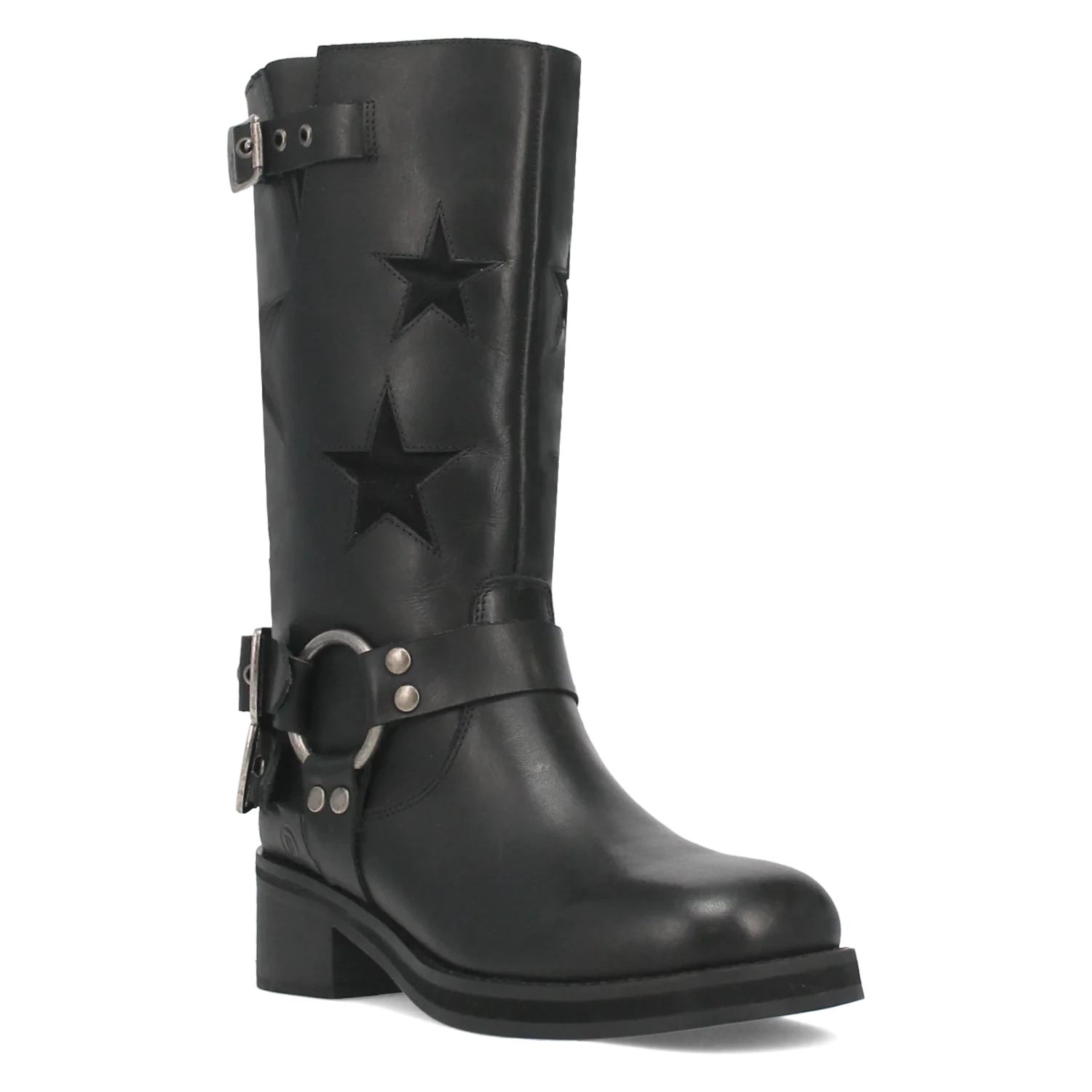 Dingo Blacklist - Women's Leather Cowgirl Boots