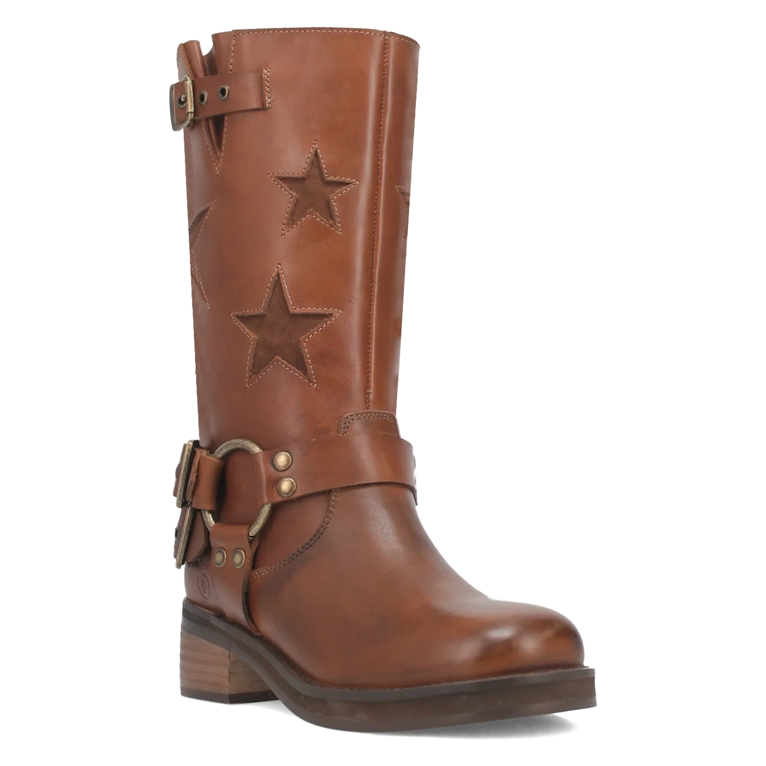 Dingo Blacklist - Women's Leather Cowgirl Boots