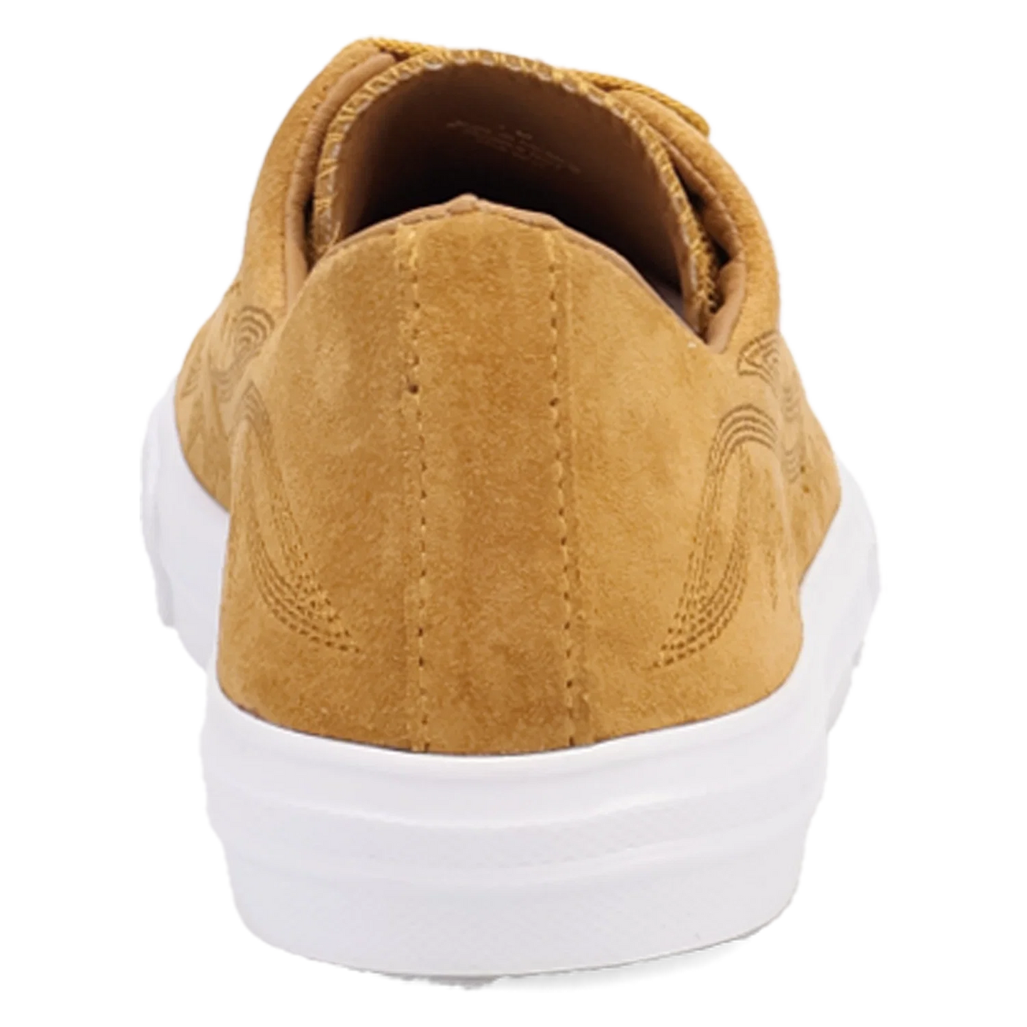 Dingo Campus - Women's Suede Leather Sneakers