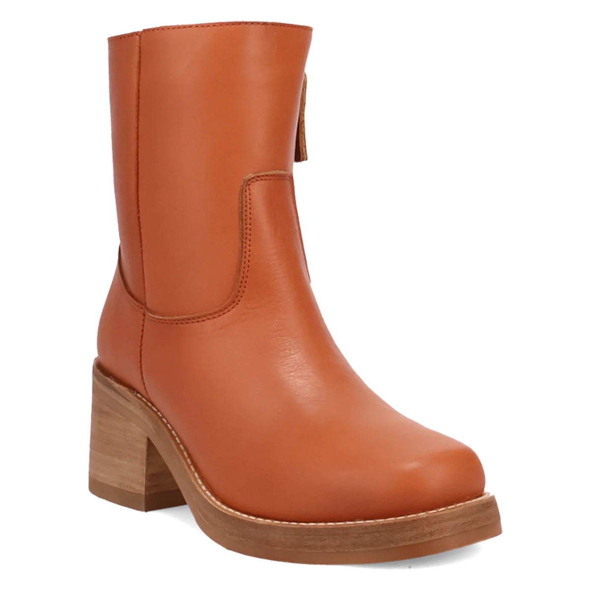 Dingo Roxy - Women's Leather Booties