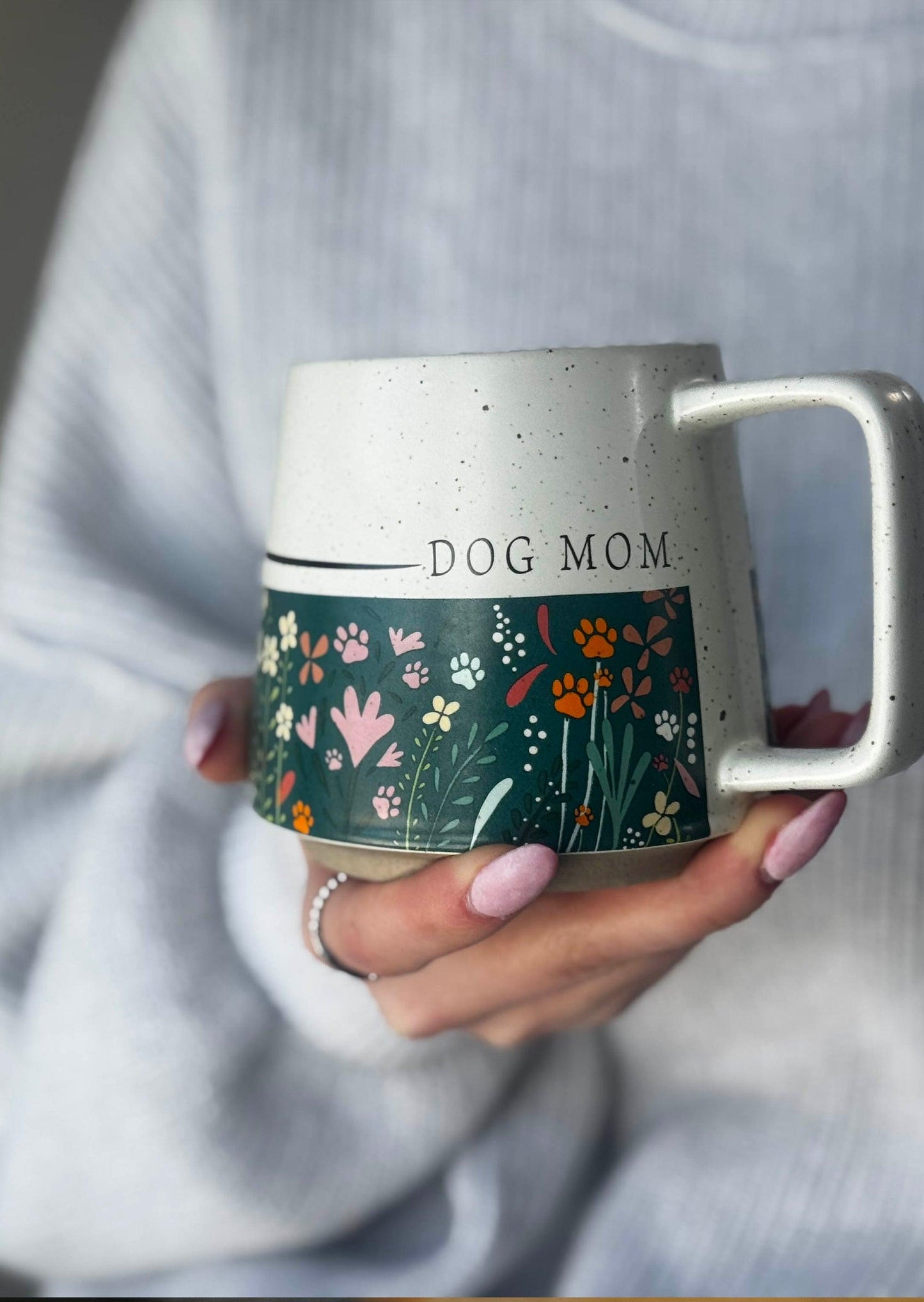 Dog Mom Mug