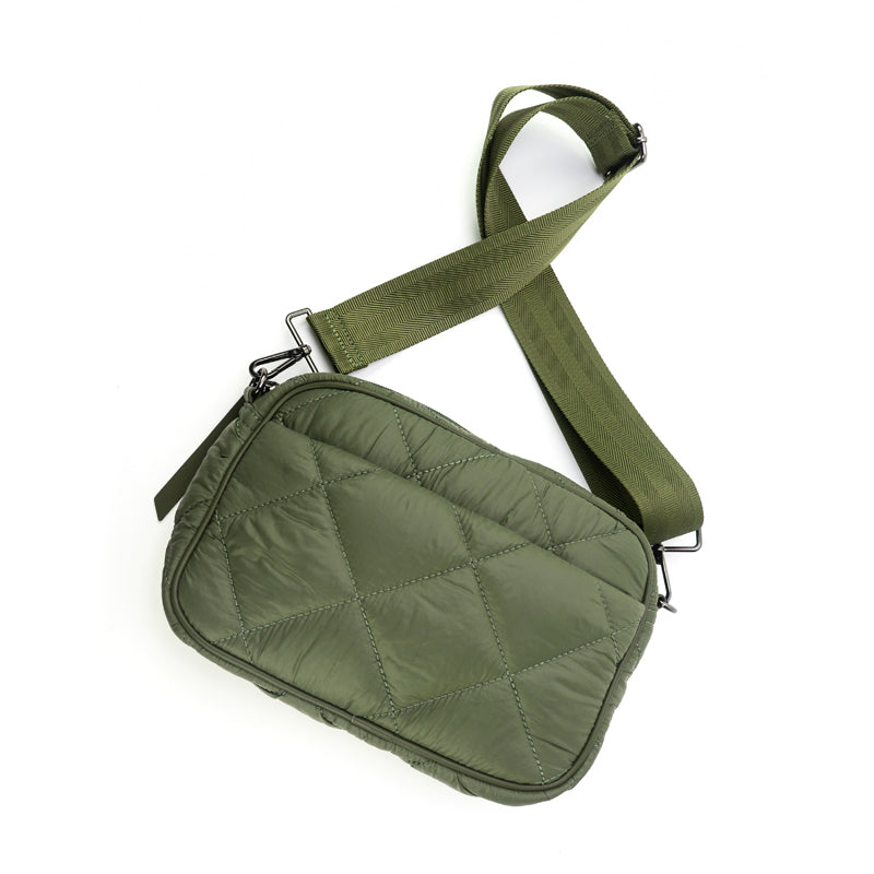 The Jamie | Puffer Crossbody