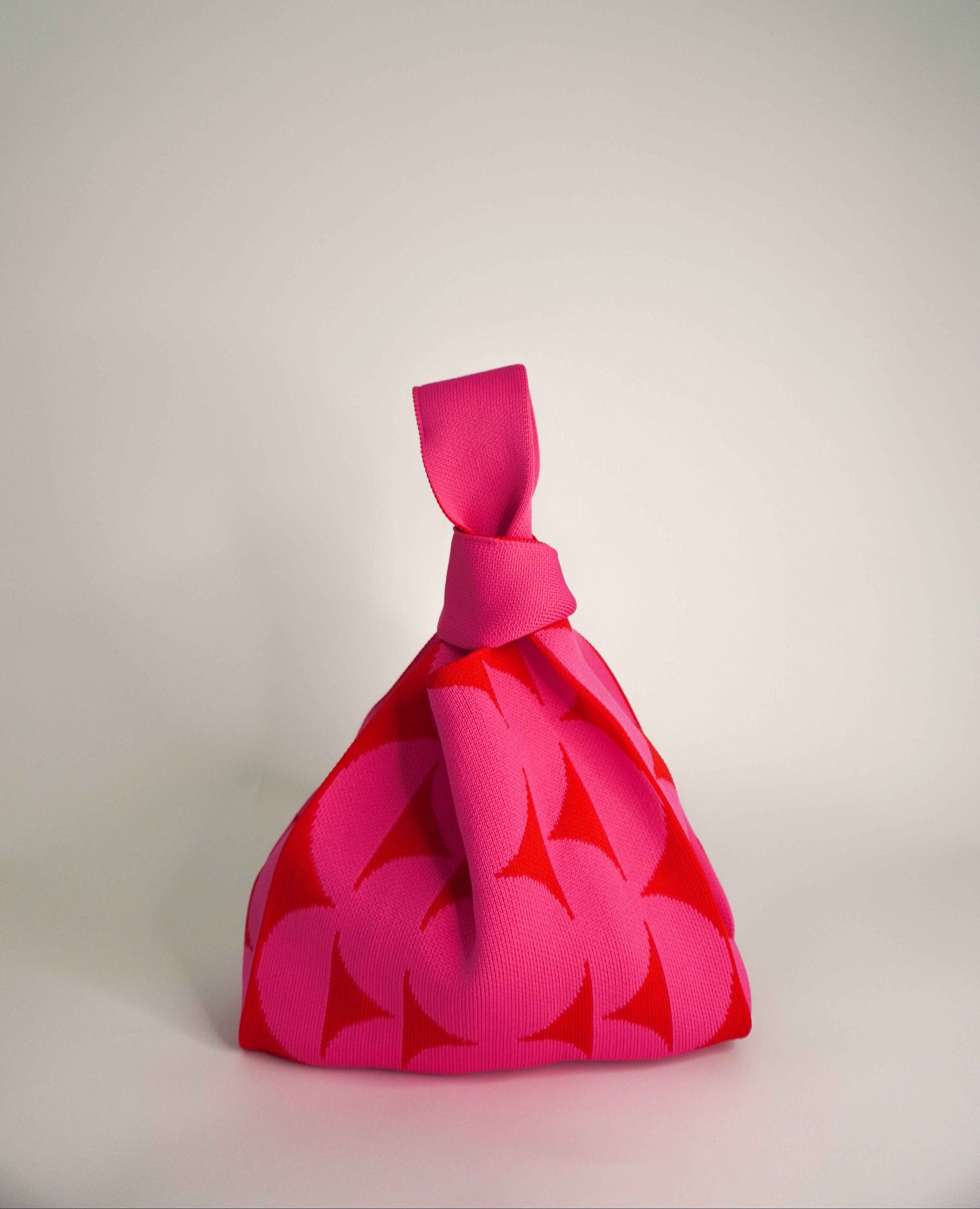 Pink Portobello Handbag