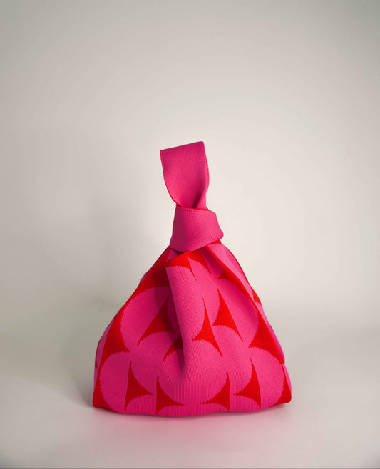 Pink Portobello Handbag