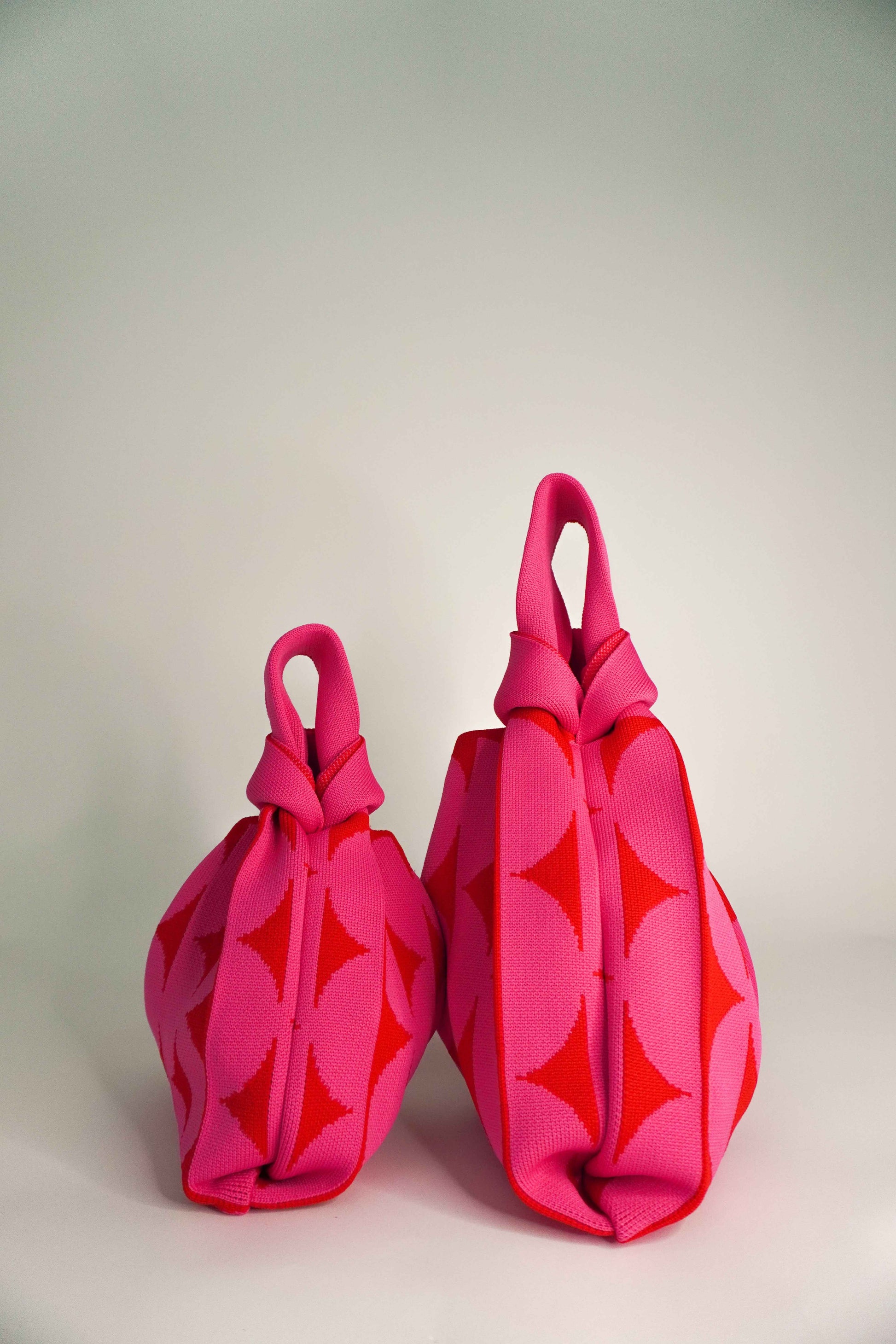 Pink Portobello Handbag