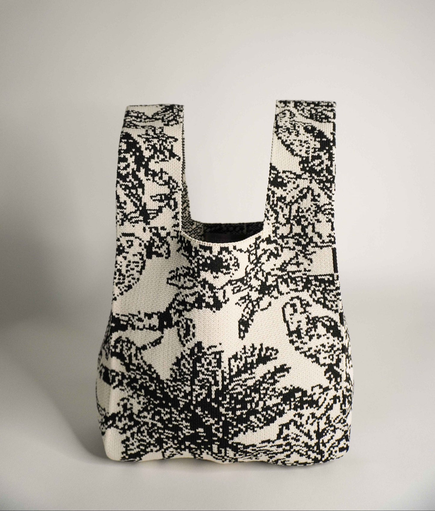 Palm Beach Black Handbag
