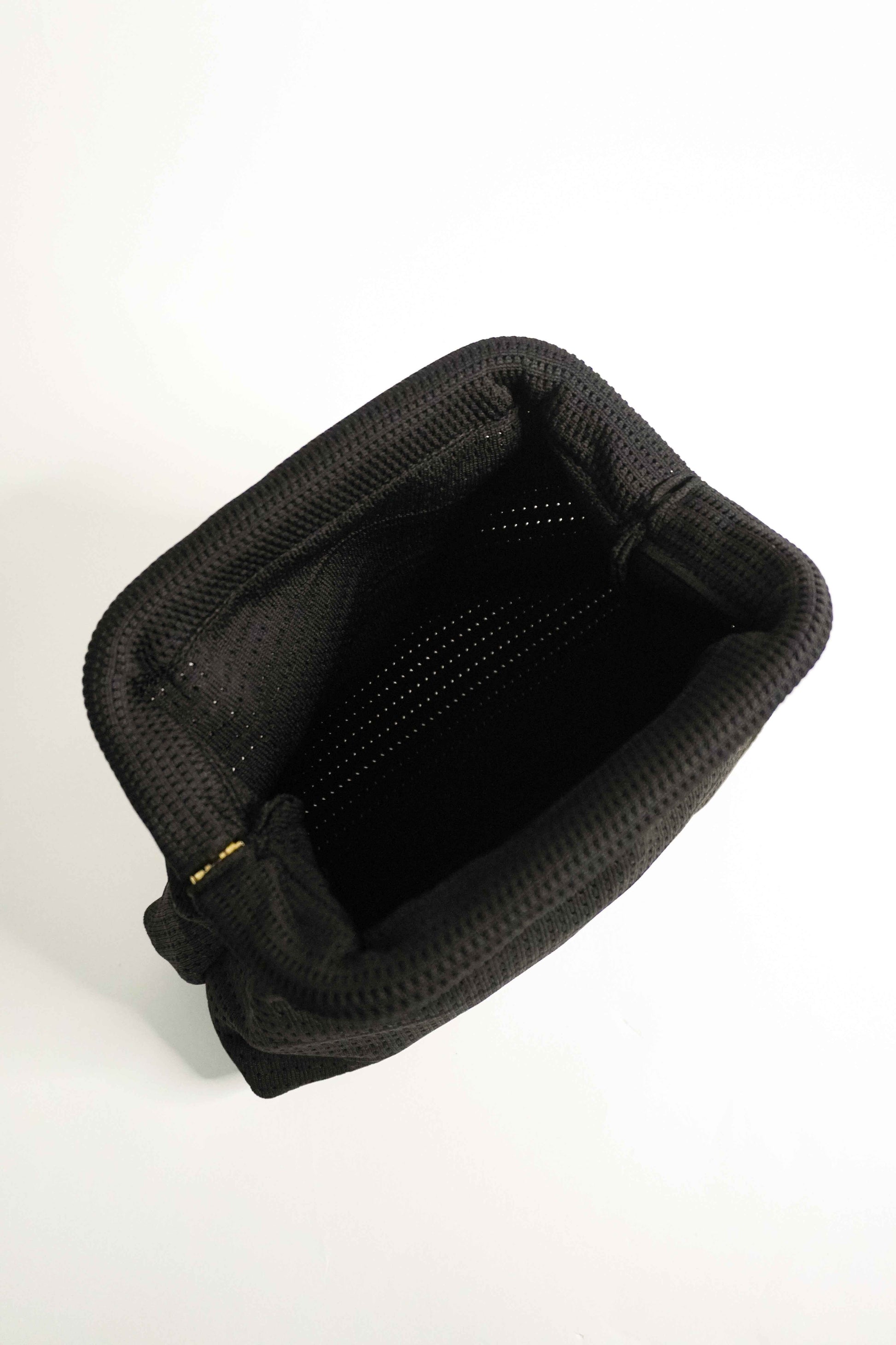The Black Everywhere Clutch