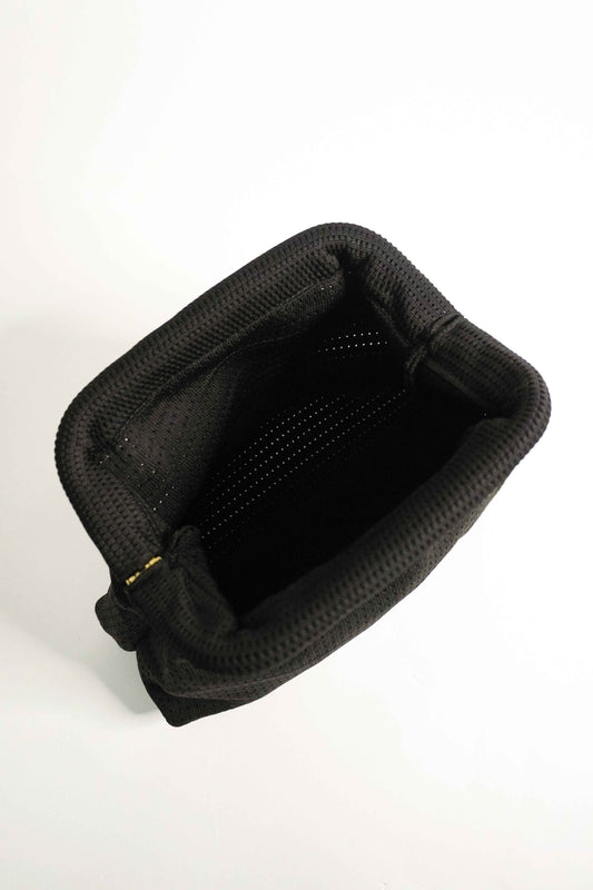 The Black Everywhere Clutch