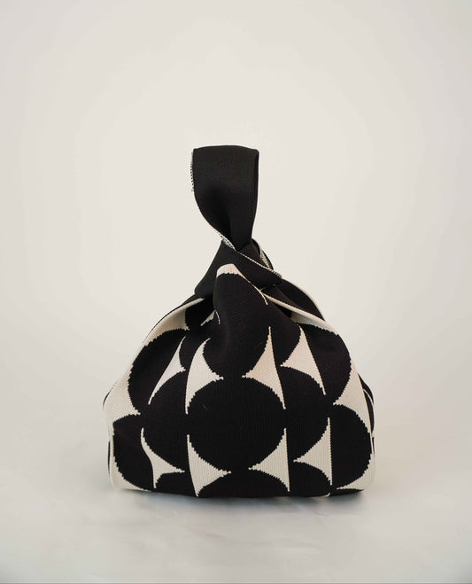 Black Portobello Handbag