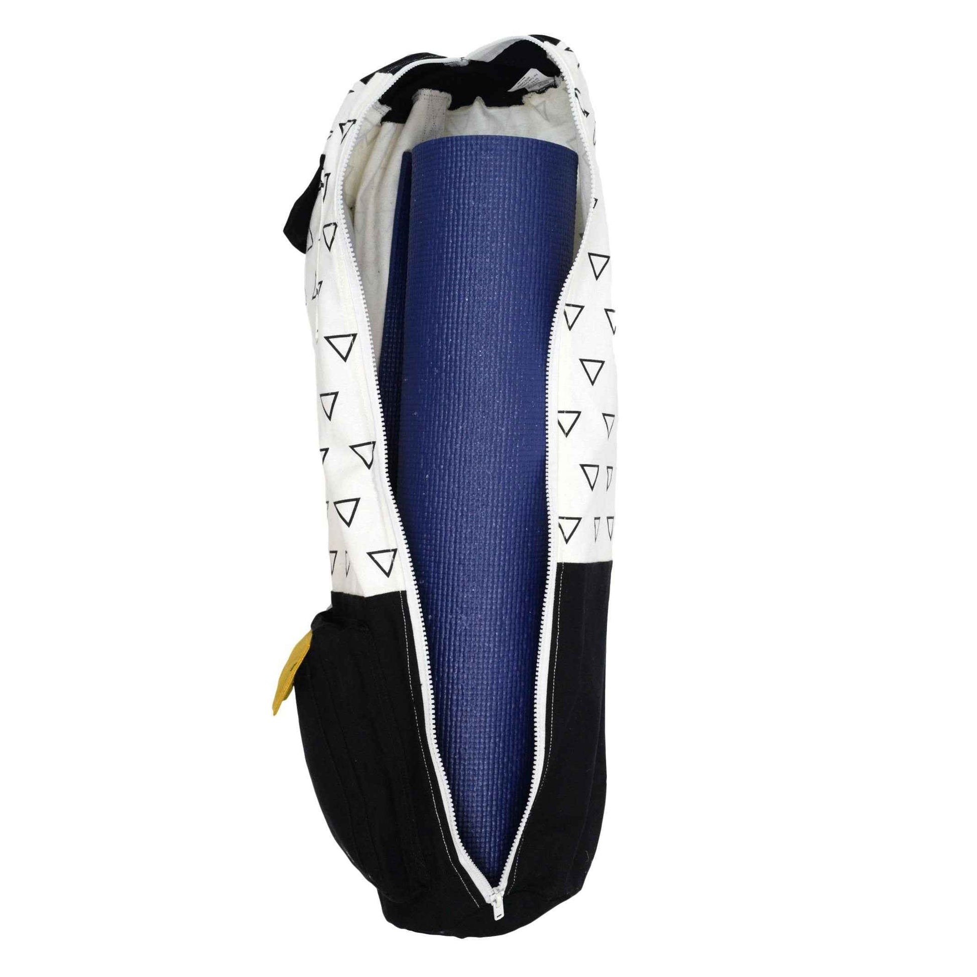 Organic Yoga Mat Bag