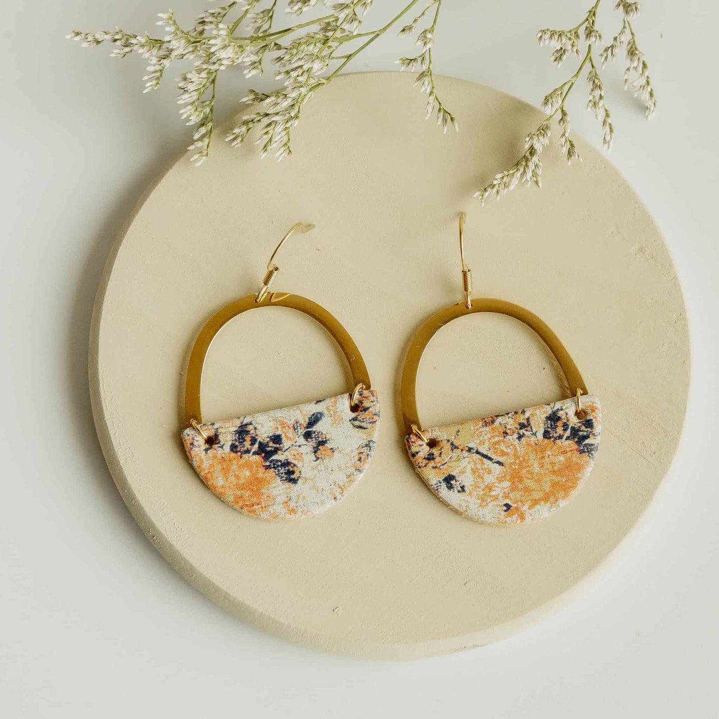 Delia Jo Earrings