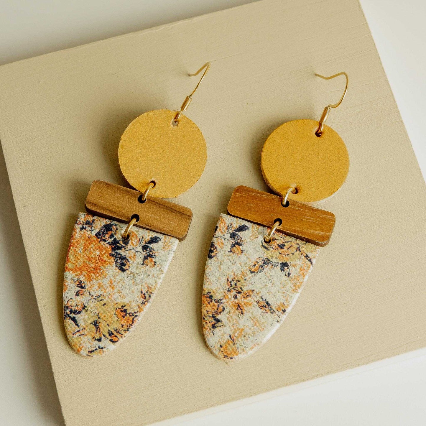 Delia Piper Earrings
