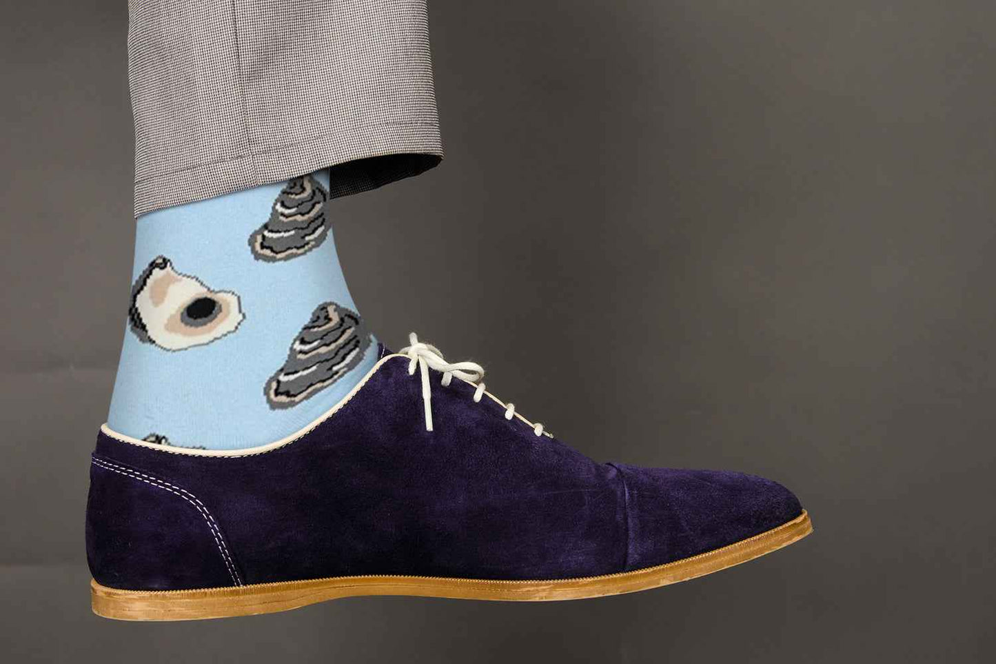 Oyster Socks – Comfy Cotton for Men & Women