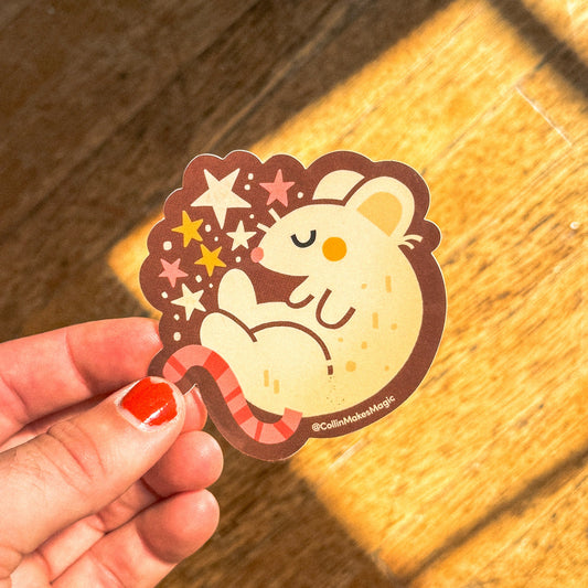 Dream — Vinyl Sticker