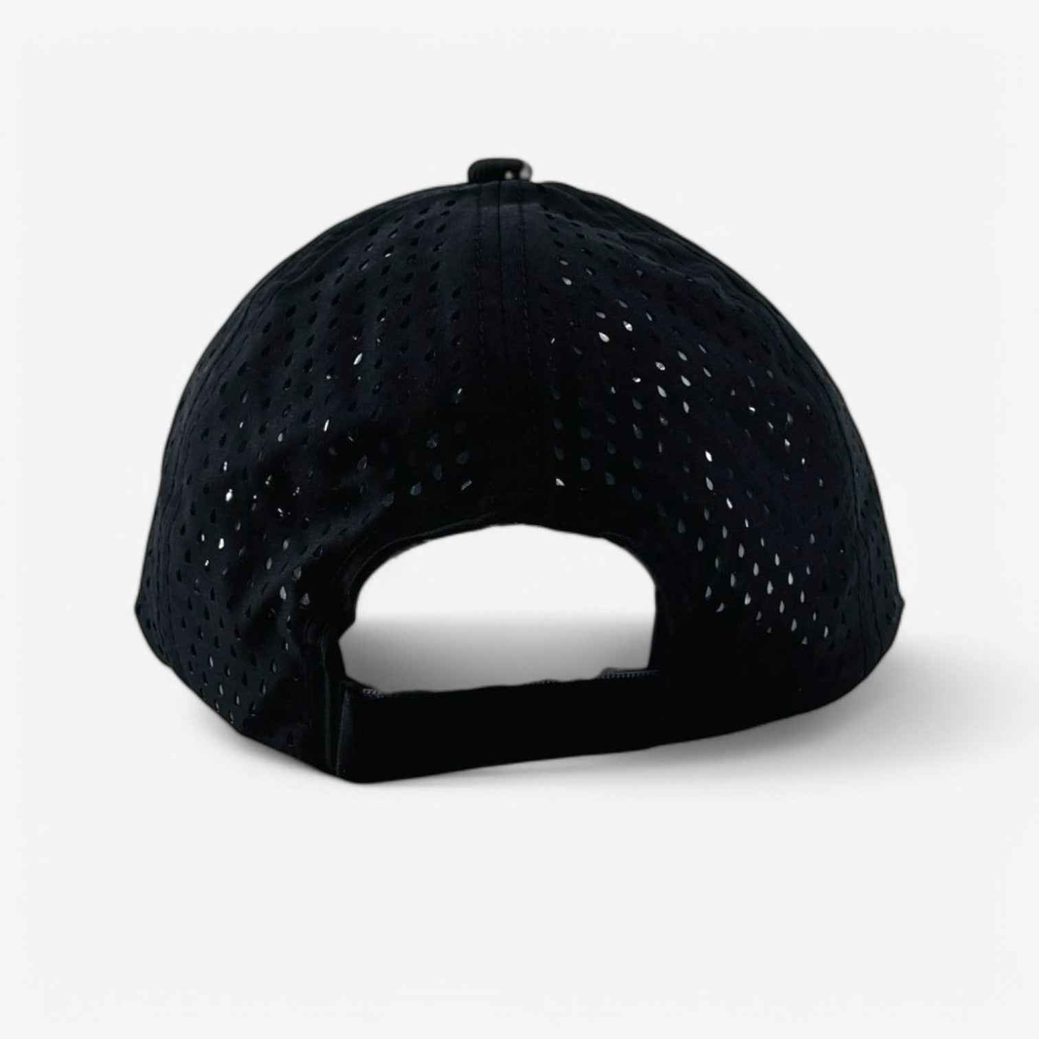 Dry Fit Hat Black