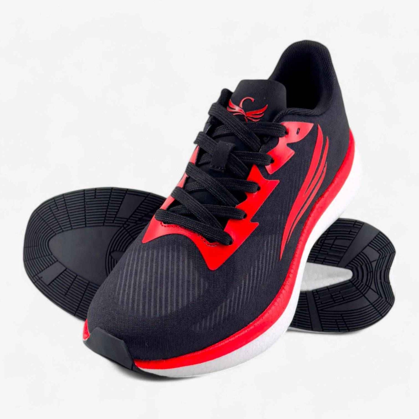 EQUUS Men - Black