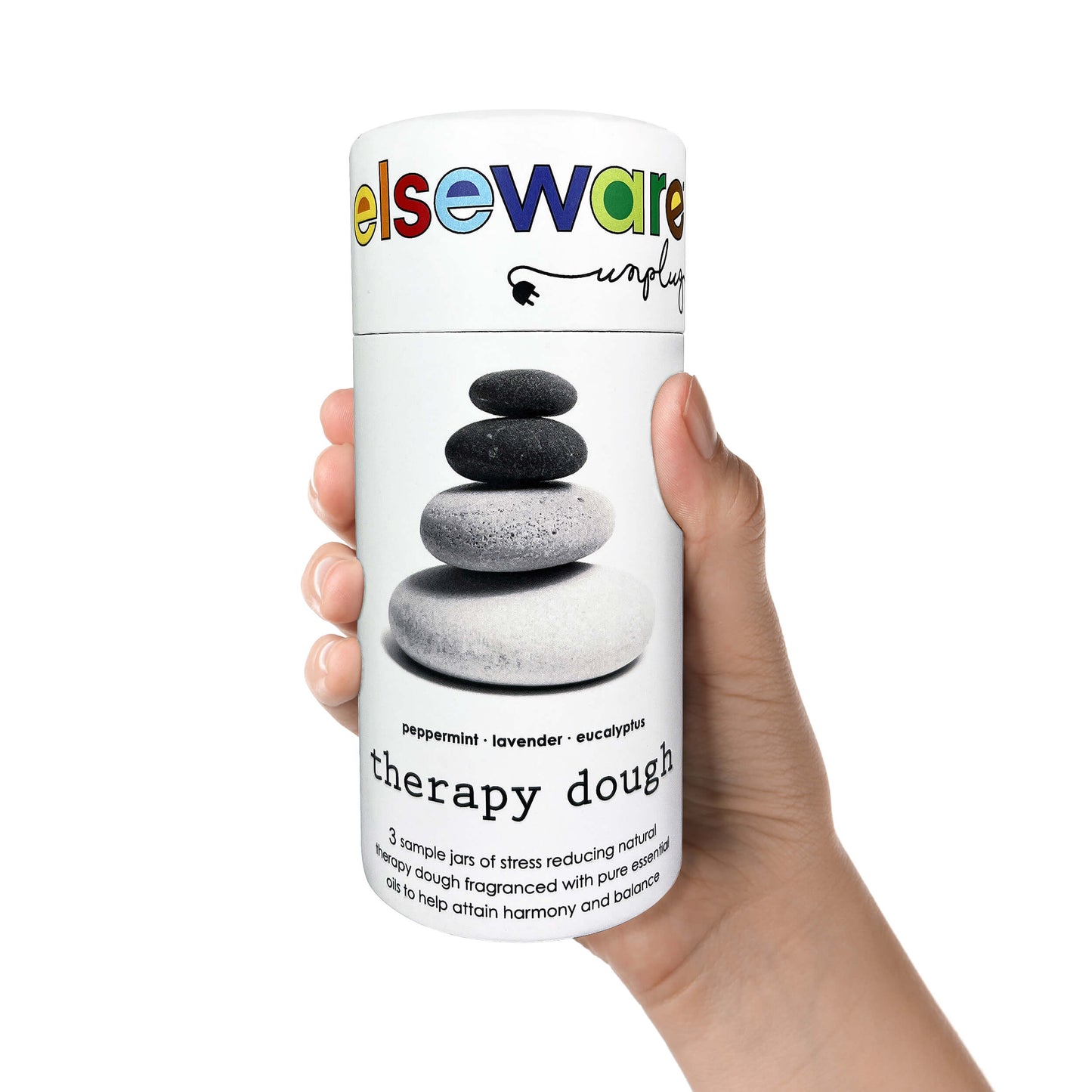 Therapy Dough Sampler – Calming Aromatherapy Stress-Relief