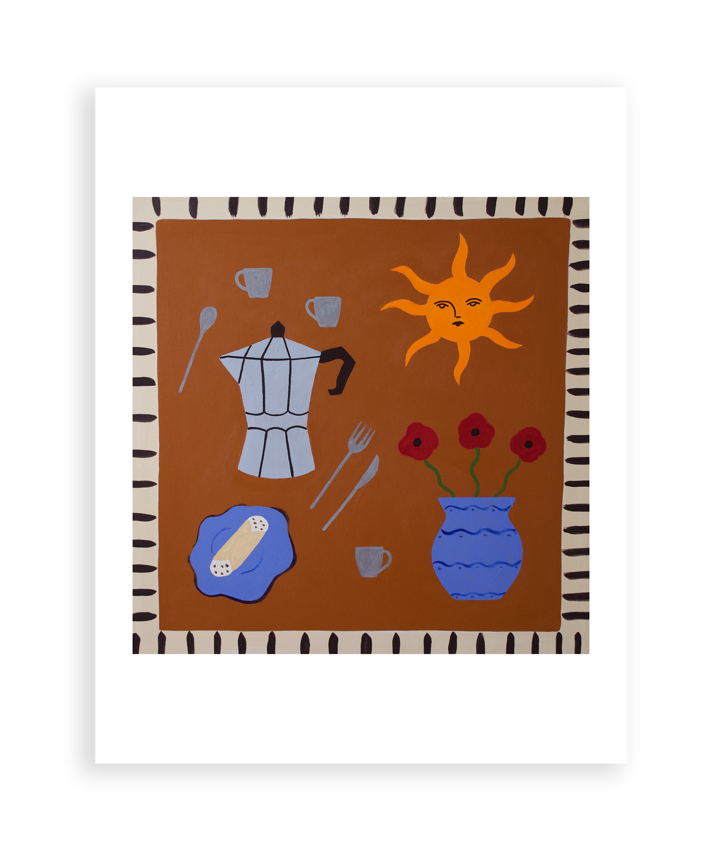 Espresso Art Print