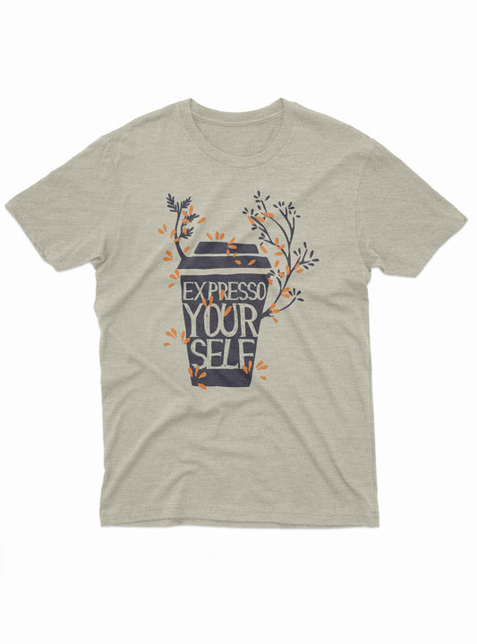 Expresso Yourself Tee