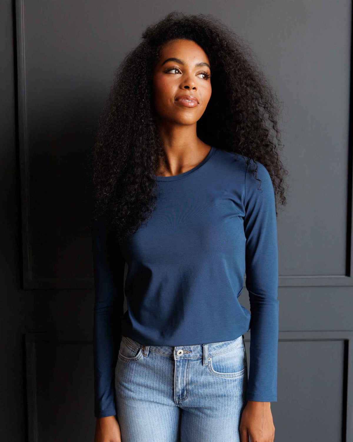 Essential Long Sleeve Tee