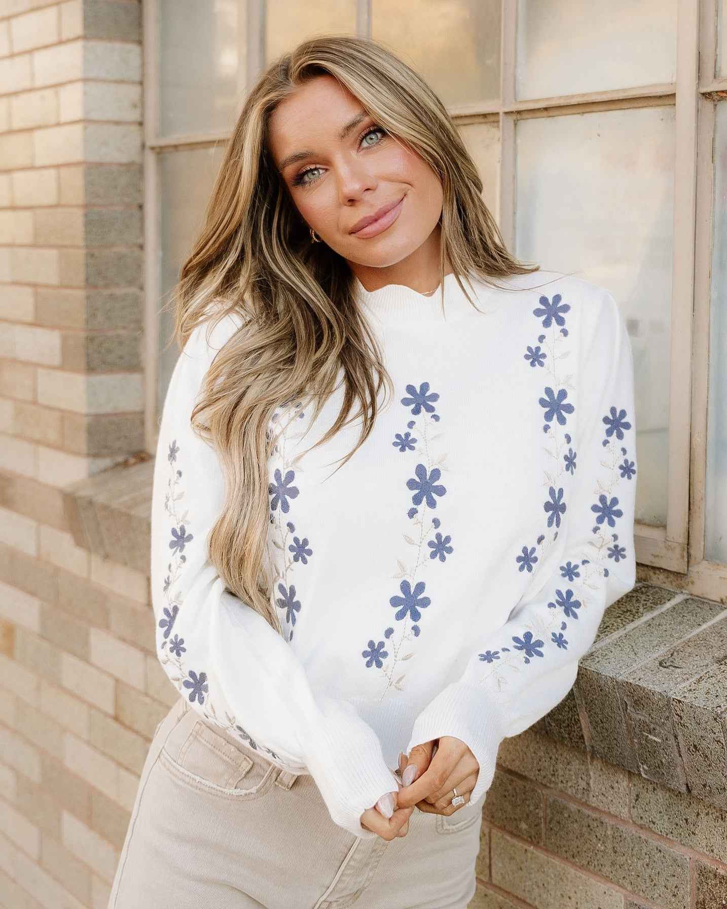 Polly Sweater