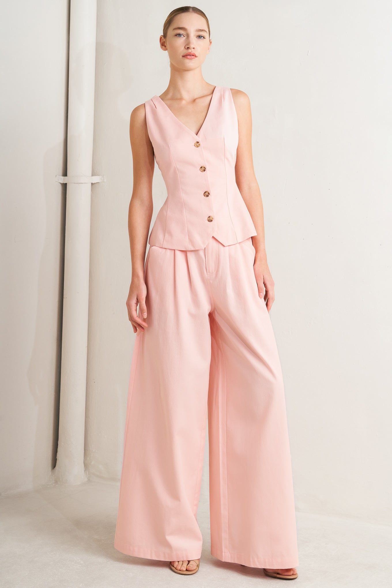 HERITAGE REBOOT WOVEN VEST