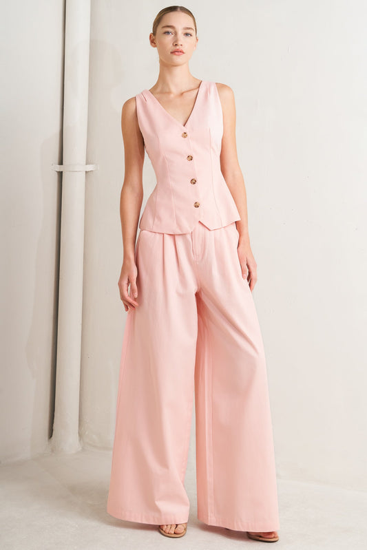 HERITAGE REBOOT WOVEN PANTS