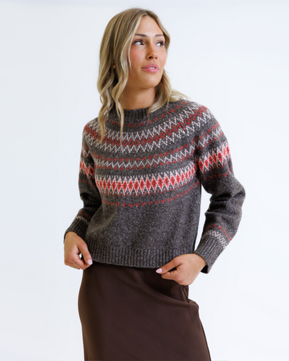 Fair Weather Sweater