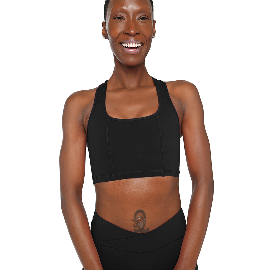 SmoothFit™ Full Coverage Sports Bra