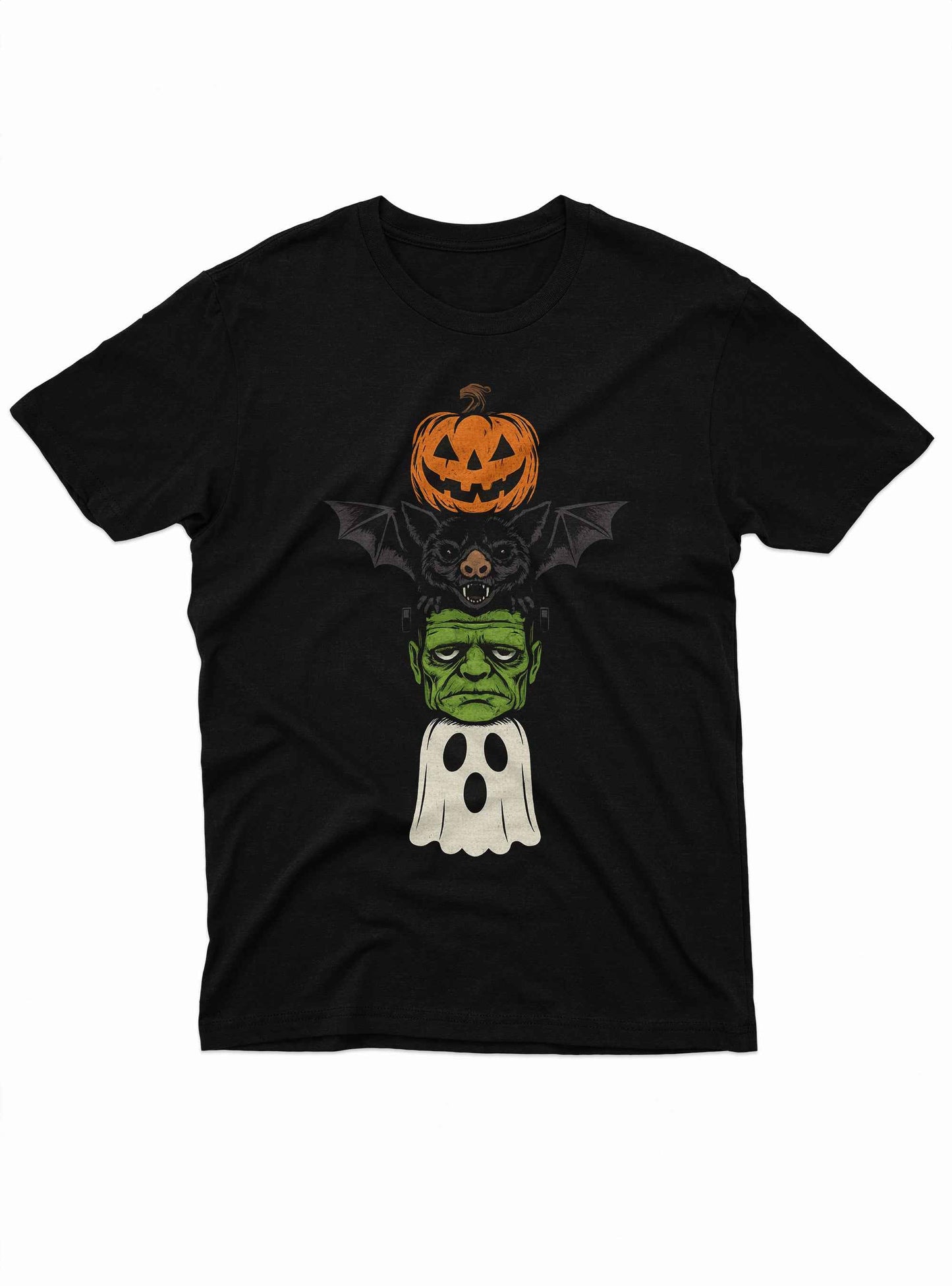 Four Whimsical Halloween Tee