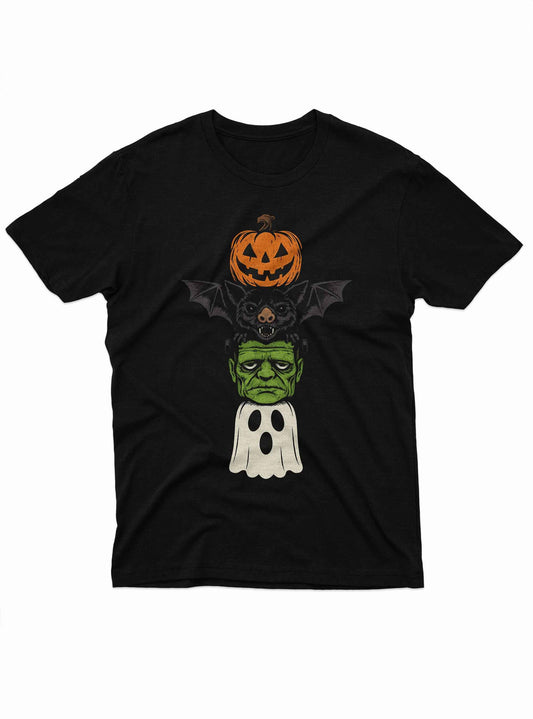 Four Whimsical Halloween Tee