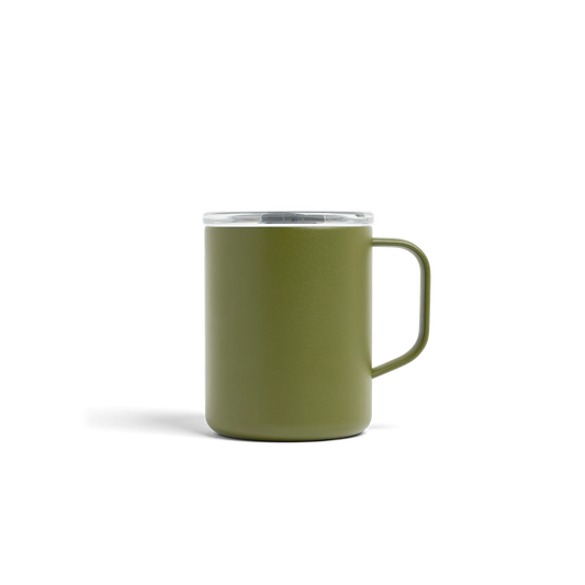 12oz Roam Mug - Moss Green