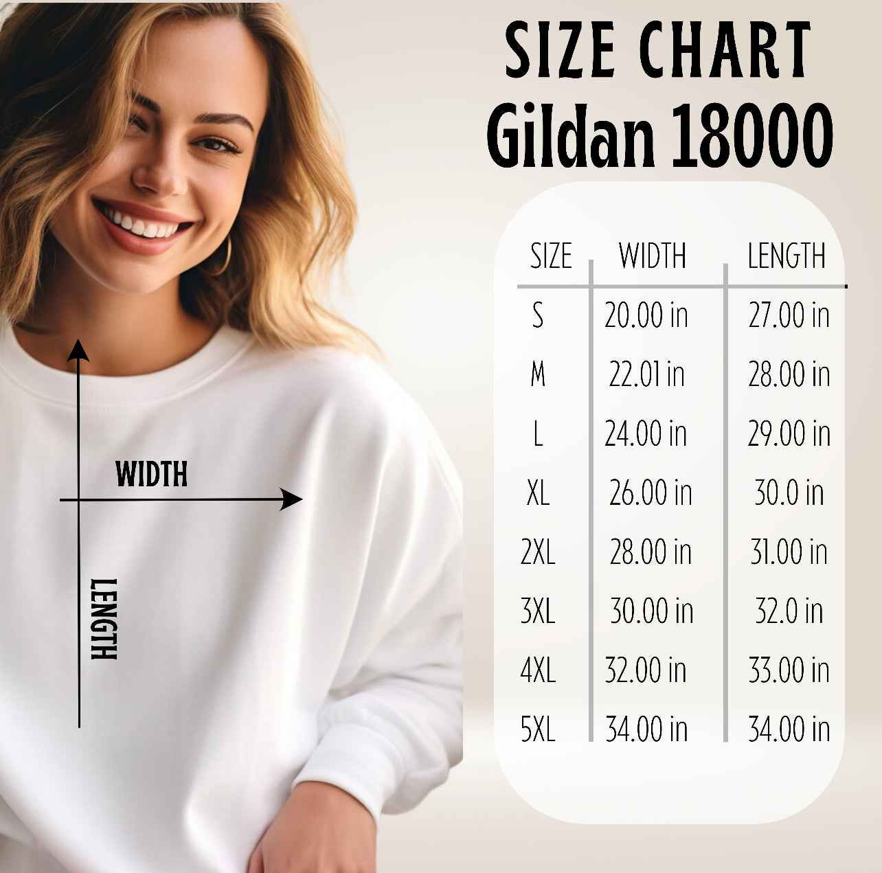 The Coffee Lover’s Gildan Double Print Sweatshirt