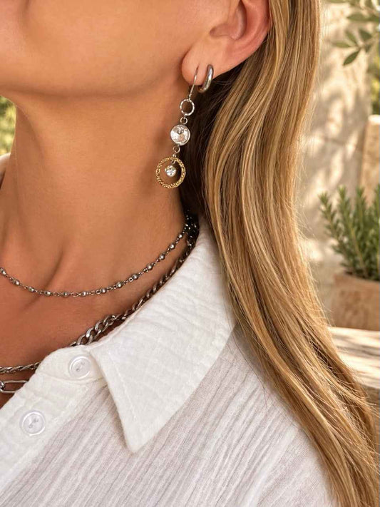 VENUS SUNLIGHT EARRINGS