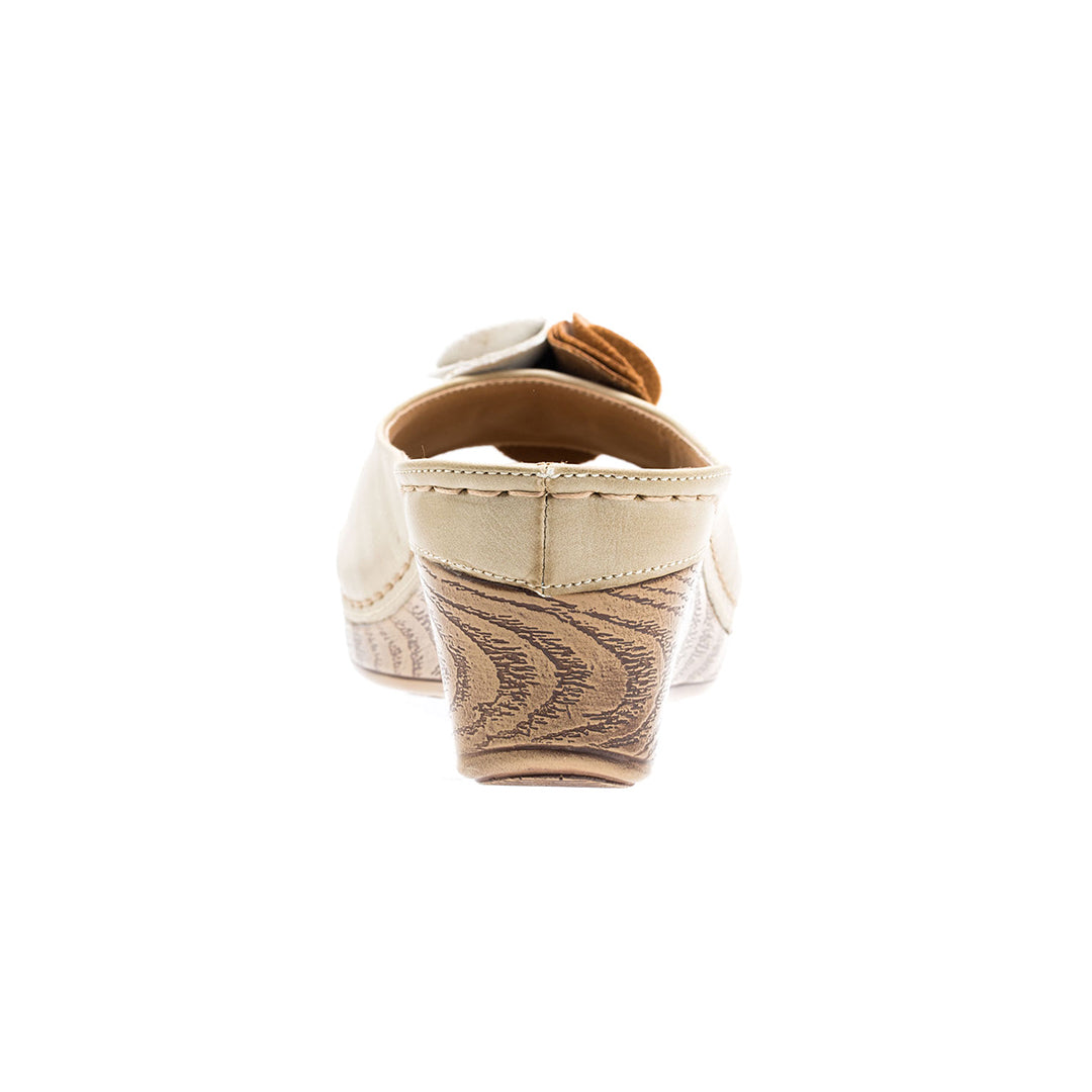 Women's Sydney Blush Wedge Sandals