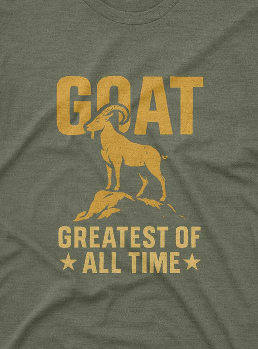 Goat Tee