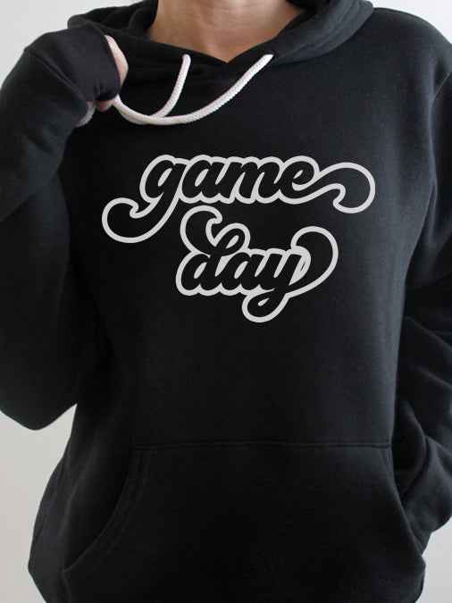 Game Day Hoodie - 1200