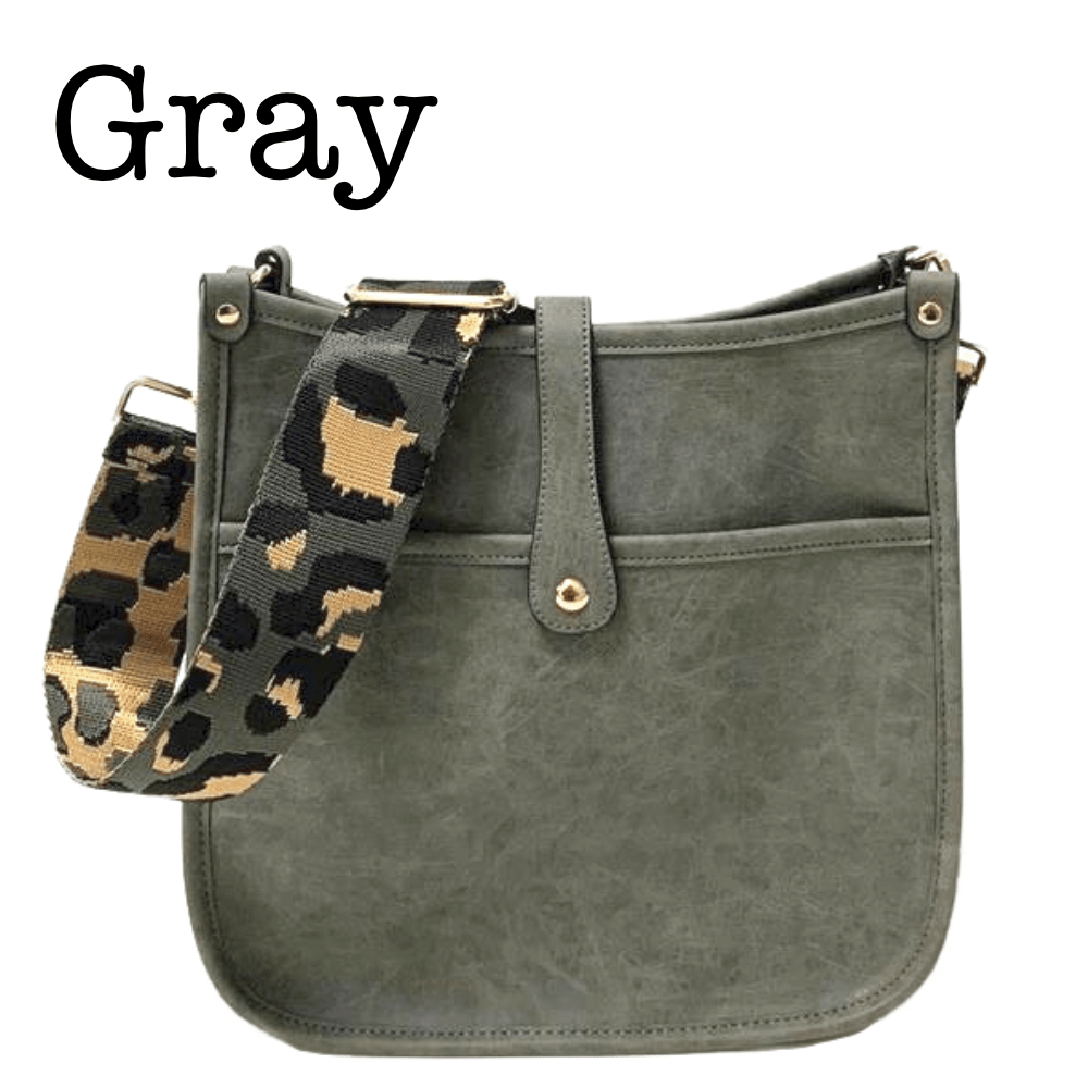 Emmy Courier | Choose Your Strap