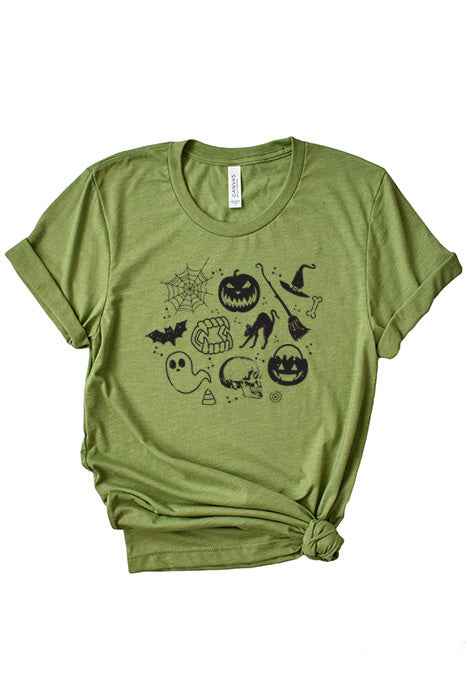 Halloween Favorites HALL0022