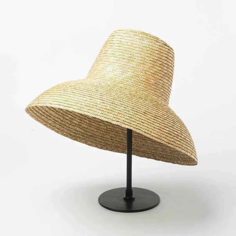 Wanderlust Straw Wide Brim Sun Hat