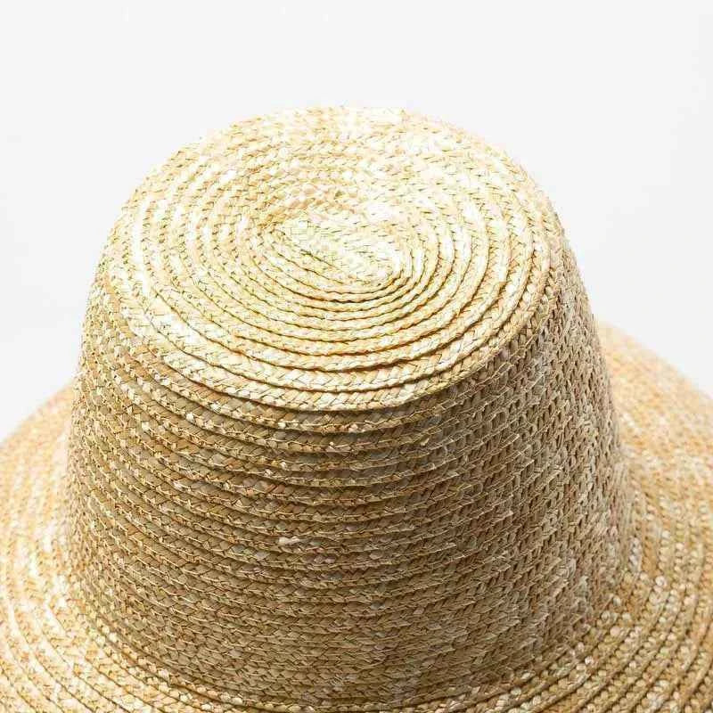 Wanderlust Straw Wide Brim Sun Hat
