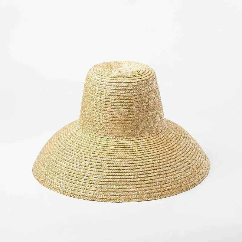 Wanderlust Straw Wide Brim Sun Hat
