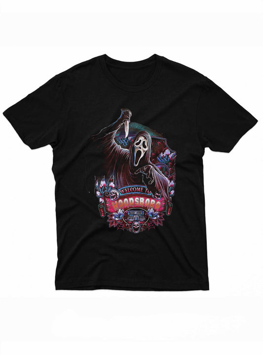 Scream Ghostface Tee
